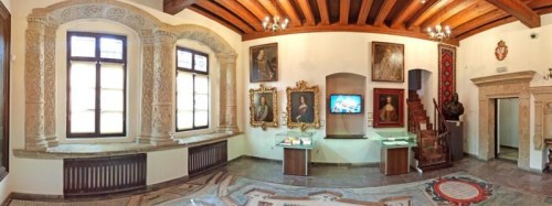Galeria malarstwa historycznego i sakralnego