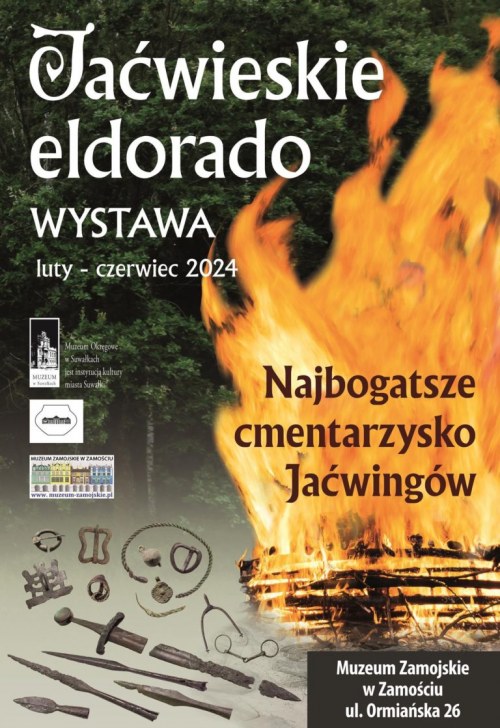 „Jaćwieskie eldorado”