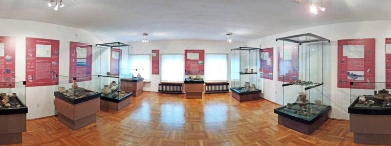 Zamojszczyzna w pradziejach i wczesnym średniowieczu