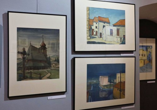 Stefan Du Chateau – Człowiek Wielu Pasji”