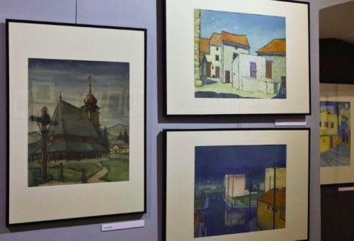 Galeria malarstwa historycznego i sakralnego