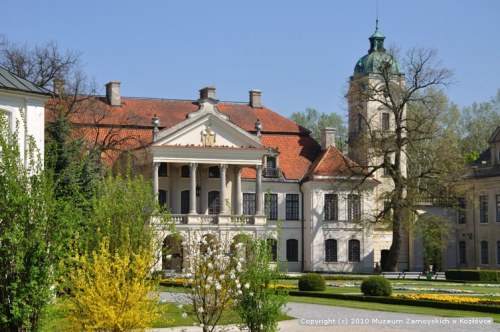 Muzeum Zamoyskich w Kozłówce