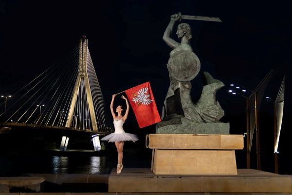 Podróże z flagą Mazowsza