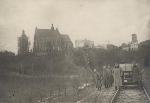 Biecz 1914-1918