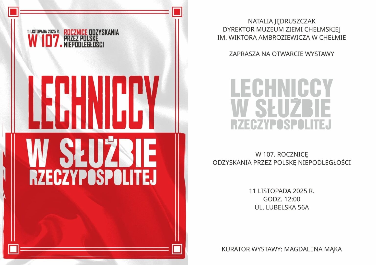Lechniccy w służbie Rzeczypospolitej