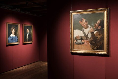 „KUJAWSKA GALERIA SZTUKI POLSKIEJ XIX I POCZĄTKU XX WIEKU”
