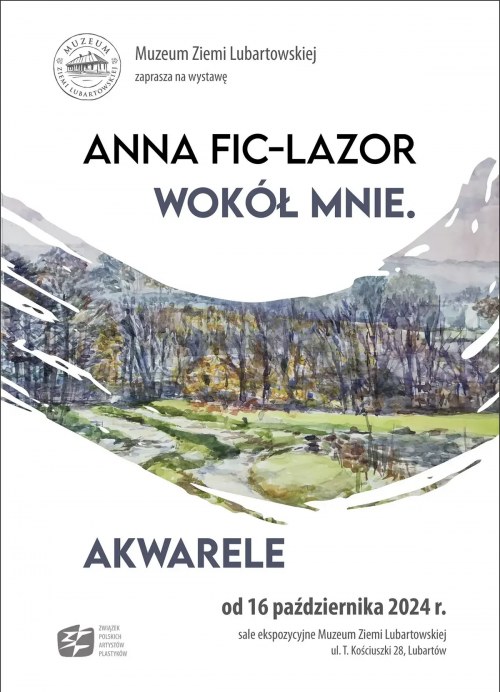 Anna Fic-Lazor 'Wokół mnie’