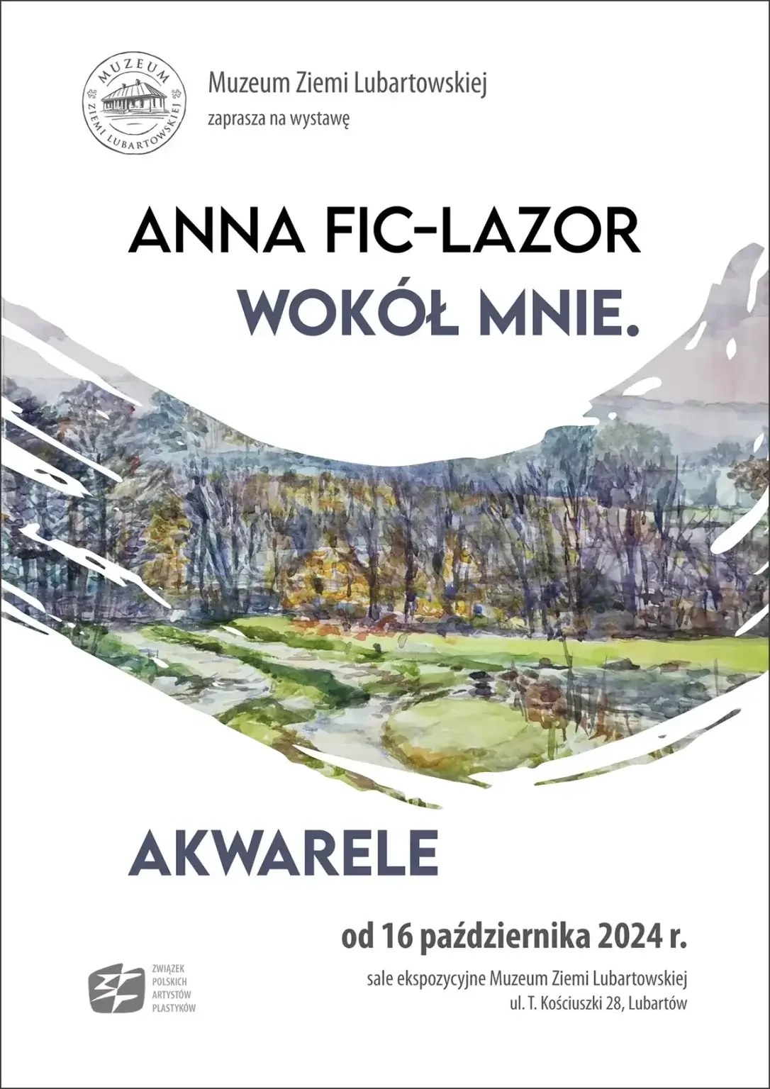 Anna Filc - Lazor. Wokół mnie
