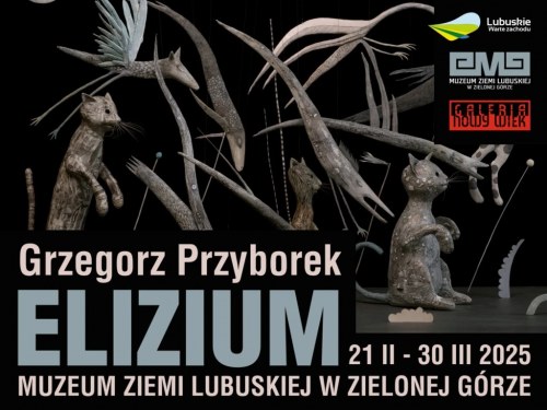 Grzegorz Przyborek – „Elysion” (Elizjum)