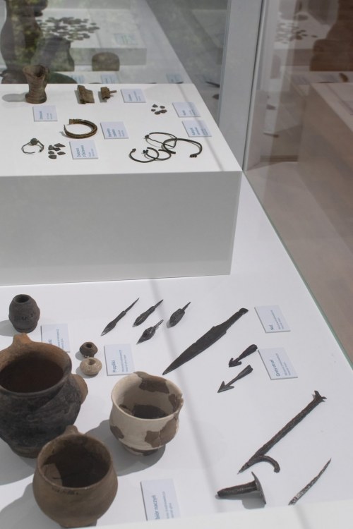 Dział archeologii