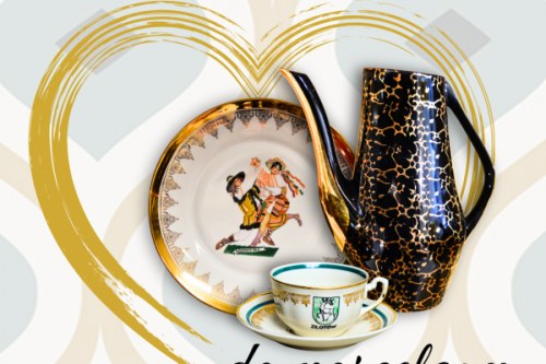 „Krucha miłość” do porcelany chodzieskiej