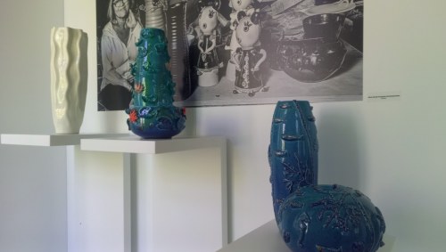 Włoski fajans i norweska porcelana