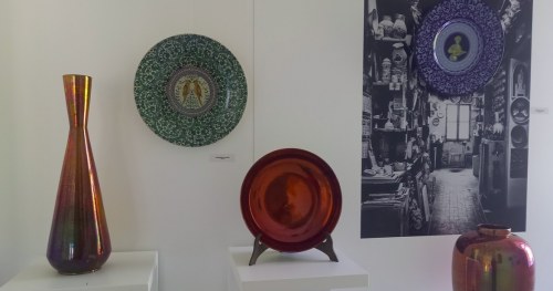 Włoski fajans i norweska porcelana Europejski Szlak Ceramiki