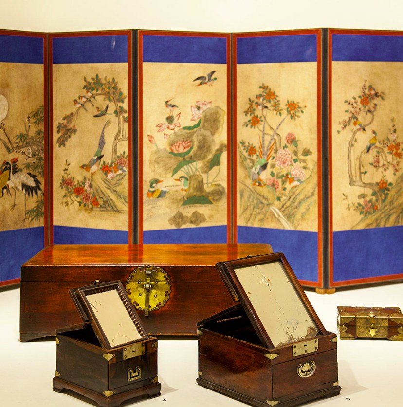 Galeria Koreańska Zdejmij buty i wkrocz w przestrzeń hanok