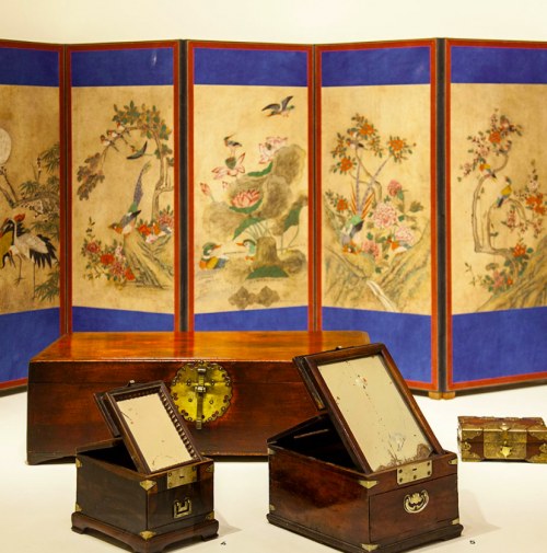 Galeria Koreańska Zdejmij buty i wkrocz w przestrzeń hanok
