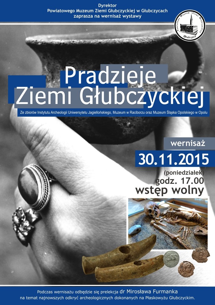 Pradzieje Ziemi Głubczyckiej