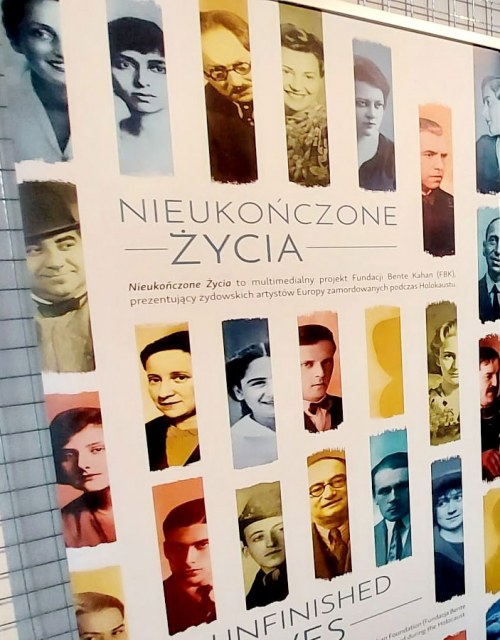 Nieukończone życia
