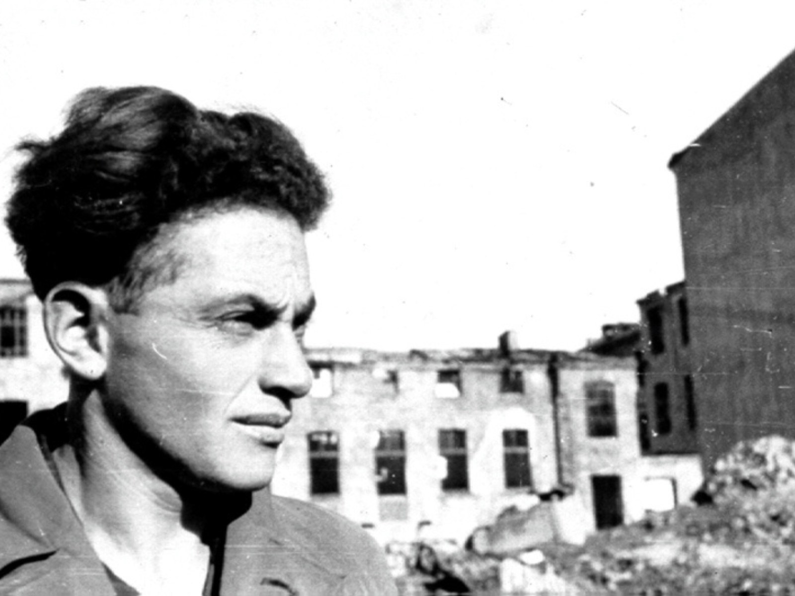 1945. Nie koniec, nie początek