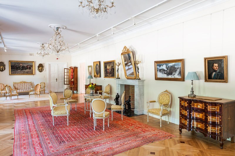 Kazimierz Pułaski i zasłużeni Polacy w USA