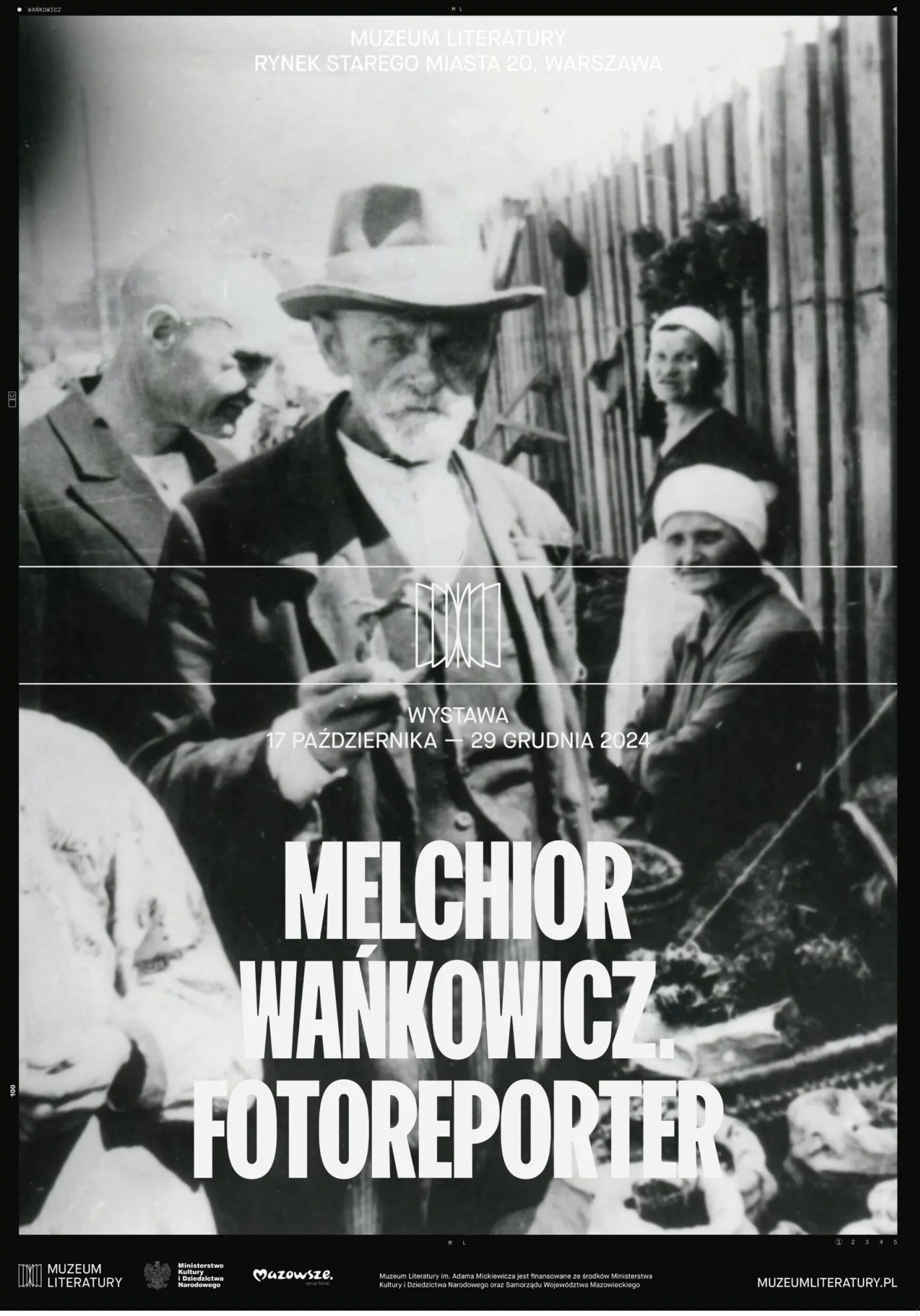 Melchior Wańkowicz. Fotoreporter