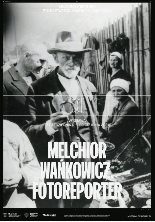Melchior Wańkowicz. Fotoreporter