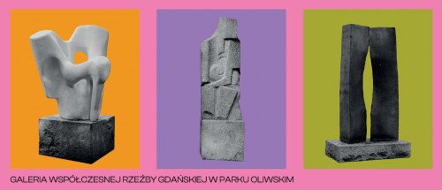 Galeria Współczesnej Rzeźby Gdańskiej w Parku Oliwskim