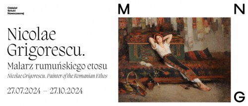 Nicolae Grigorescu. Malarz rumuńskiego etosu