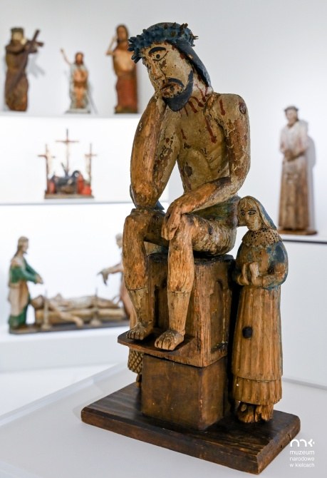 Bogowie i ludzie. Rok obrzędowy w litewskiej sztuce ludowej. Ze zbiorów Narodowego Muzeum Sztuki im. M.K. Čiurlionisa w Kownie