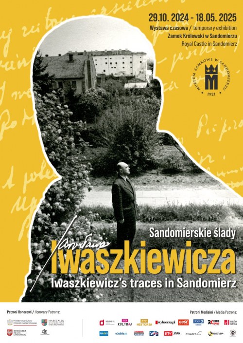 Sandomierskie ślady Jarosława Iwaszkiewicza
