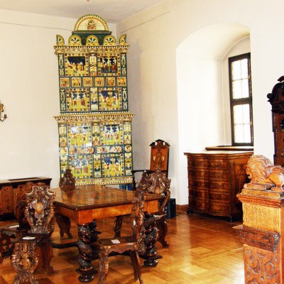Z przeszłości i tradycji Piastów Śląskich