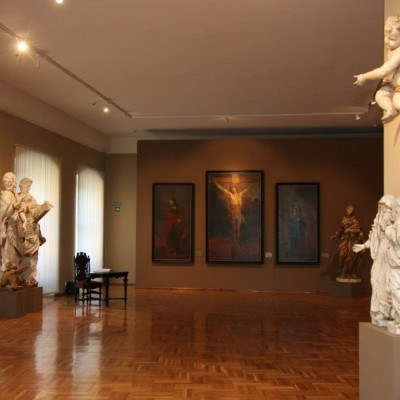 Sztuka śląska XV-XVIII w. ze zbiorów muzeum narodowego we Wrocławiu