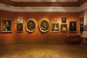 GALERIA MALARSTWA POLSKIEGO