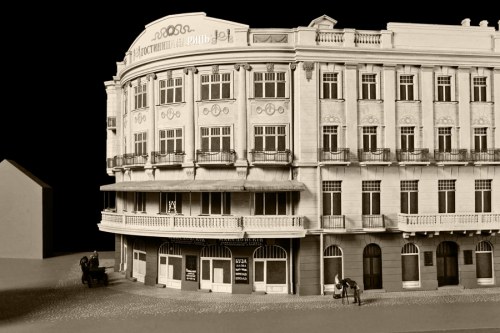 Odzyskana historia. Hotel Ritz