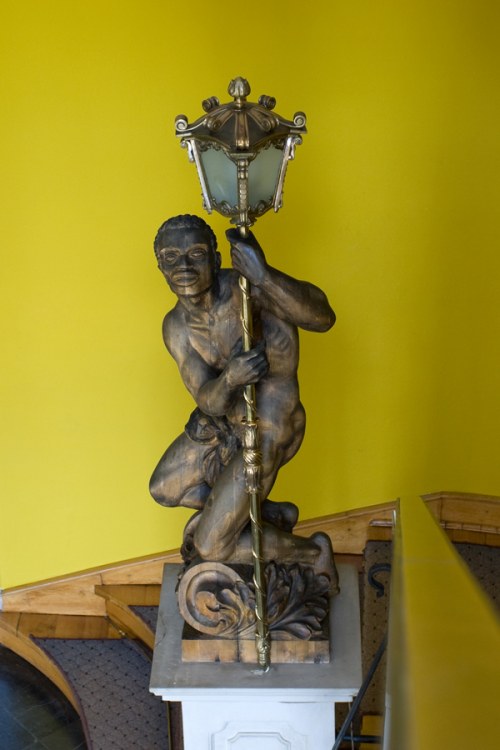 Ekspozycja wnętrz pałacowych XVIII - XIX w.