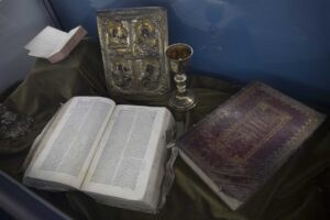 Wystawy w Domu Talmudycznym. Tykocin w nurcie historii