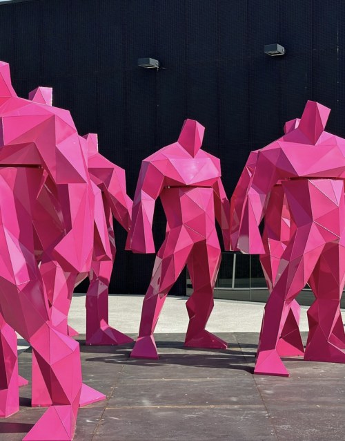 PINK BOT. PAWEŁ ORŁOWSKI