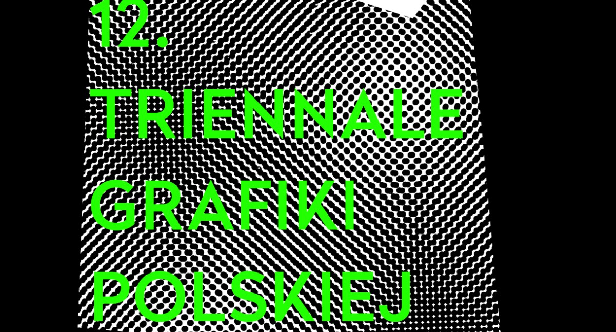 12. Triennale Grafiki Polskiej