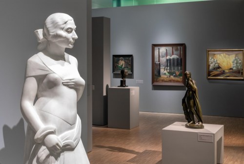 GALERIA POLSKIEJ SZTUKI NOWOCZESNEJ 1800-1945