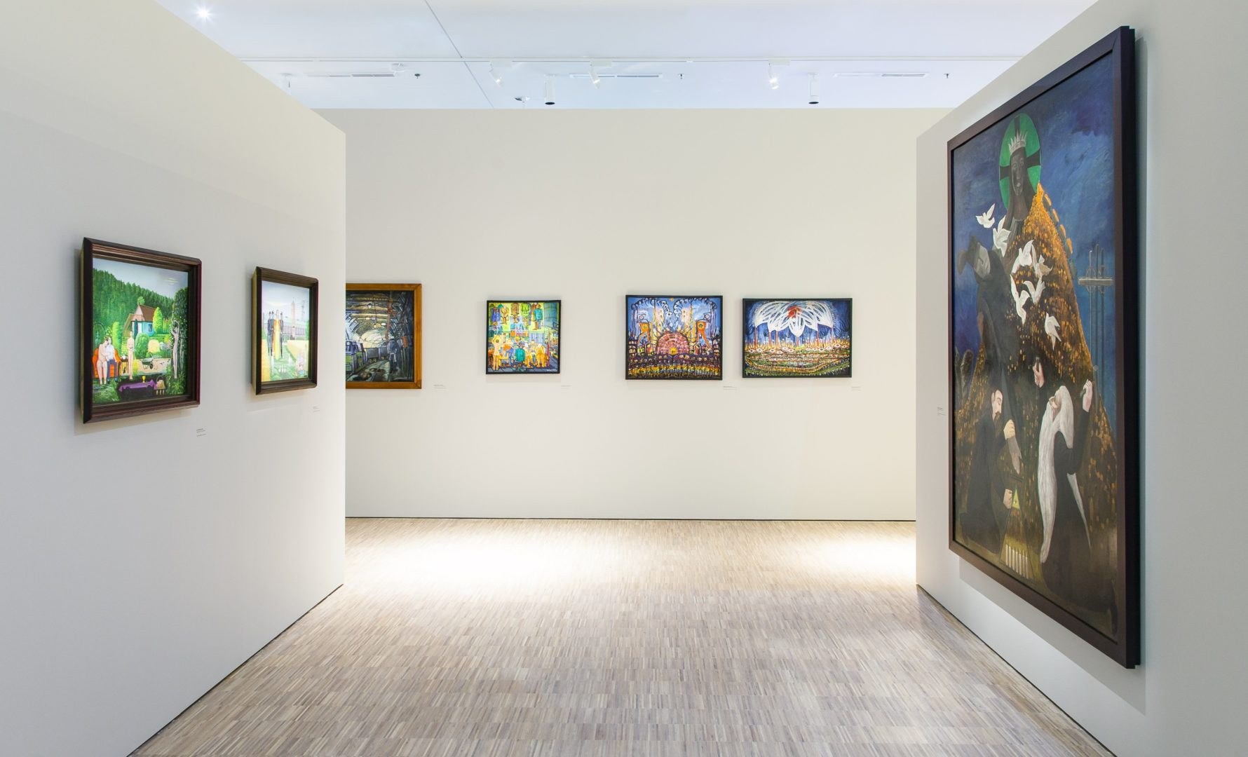 GALERIA PLASTYKI NIEPROFESJONALNEJ