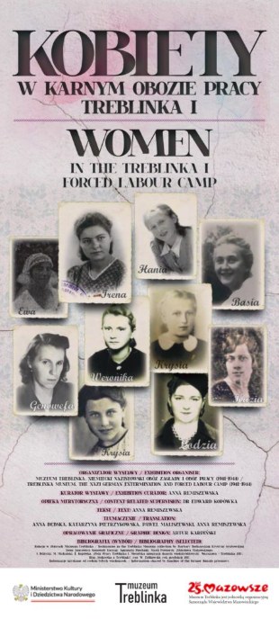 Kobiety w Karnym Obozie Pracy Treblinka I