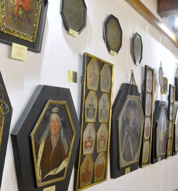 Portret Trumienny I Staropolski Obrządek Pogrzebowy (XVII-XVIII Wiek)