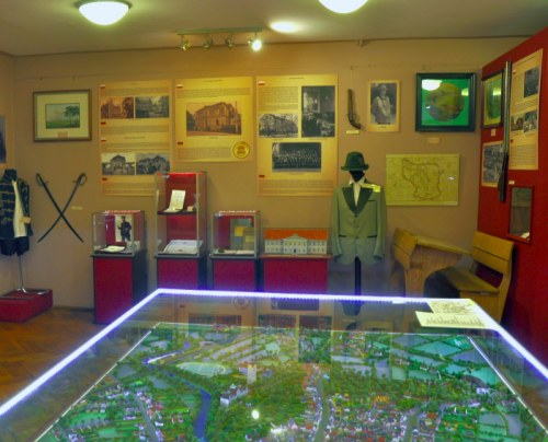 Historia Miasta I Regionu (XIII - Do 1947 Roku)