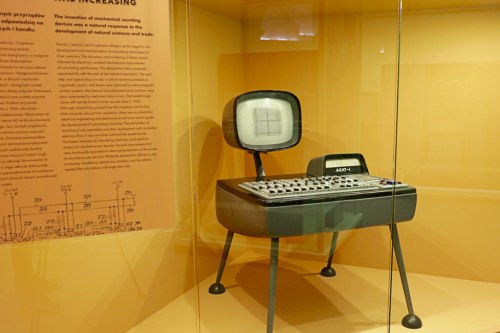 Historia Komputerów – liczy się!