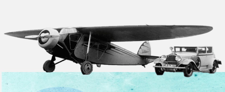 Historia transportu – morzem, lądem i powietrzem