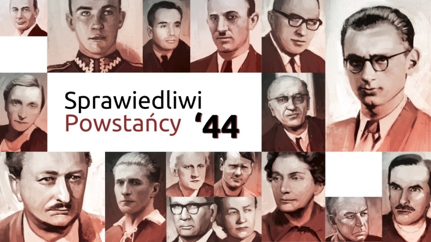 Sprawiedliwi Powstańcy '44