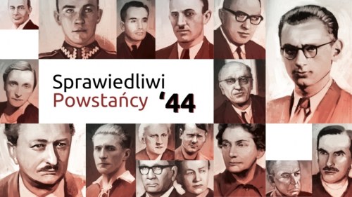 Sprawiedliwi Powstańcy '44