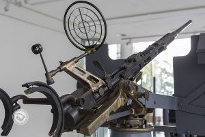ZBROJOWNIA MUZEUM MARYNARKI WOJENNEJ