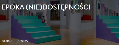 Epoka (Nie)dostępności