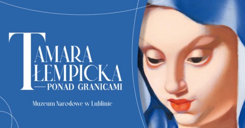 Tamara Łempicka – kobieta w podróży