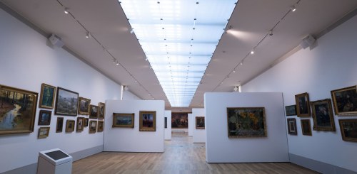 GALERIA MALARSTWA POLSKIEGO XIX–XX WIEKU